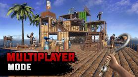 raft survival multiplayer v3 安卓版 截图