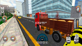 美国卡车模拟器 v1.1 手机版 截图