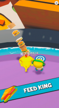 喂饱国王 v0.1 游戏 截图