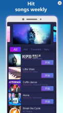 钢琴派 v1.1 游戏 截图