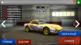 Real Drift Car Racing v5.0.8 破解版 截图