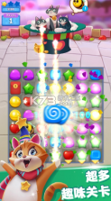 开心糖果猫 v2.3.9 游戏 截图