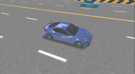 街头赛车3d v7.4.3 无限金币钻石版 截图