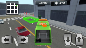 中国卡车遨游模拟器 v1.0 游戏 截图