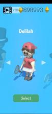 tennis clash v1.0.1 无敌版 截图