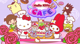 凯蒂猫咖啡厅 v1.7.3 破解版 截图