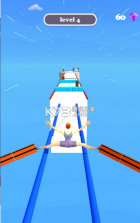 抖音高跟鞋节奏时尚 v1.1 小游戏 截图