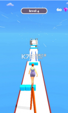 抖音高跟鞋节奏时尚 v1.1 小游戏 截图