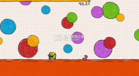 躲避球 v1.0 安卓版 截图