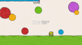 躲避球 v1.0 安卓版 截图