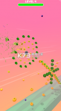 多汁奔跑 v1.0.19 游戏 截图