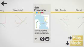 迷你地铁 v2.54.1 无尽模式下载 截图