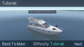 游艇模拟器 v1.6.3 游戏 截图