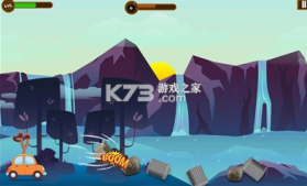 汽车弹弓登山 v1.0 安卓版 截图