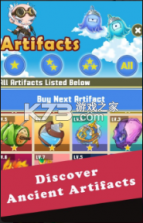 空闲龙王国 v1.0 游戏 截图