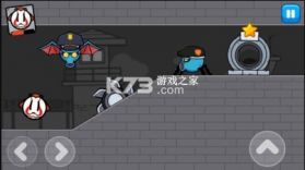 球球越狱 v0.0.4 游戏 截图