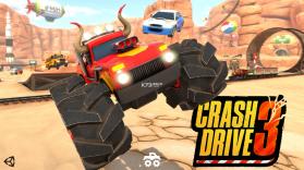 Crash Drive 3 v67 最新破解版 截图