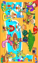 托卡小家度假 v1.0.1 游戏手机版 截图