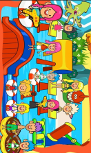 托卡小家度假 v1.0.1 游戏手机版 截图