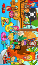 托卡小家度假 v1.0.1 游戏手机版 截图