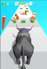 公牛大师奔跑 v1.0.1 游戏 截图