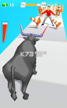 公牛大师奔跑 v1.0.1 游戏 截图