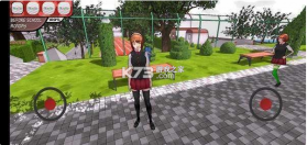 萨拉的学校生活 v0.1 最新版 截图