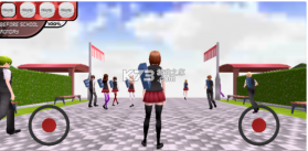 萨拉的学校生活 v0.1 最新版 截图