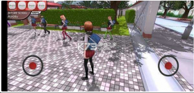 萨拉的学校生活 v0.1 最新版 截图