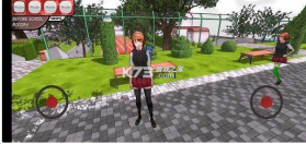 萨拉的学校生活 v0.1 最新版 截图