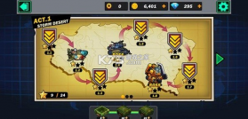 金属外壳士兵 v11 游戏手机版 截图