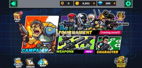 金属外壳士兵 v11 游戏手机版 截图