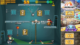 大侠越狱记 v1.3 手游最新版 截图