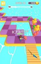 射击果冻僵尸 v0.1 游戏 截图