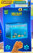 猫咪想捉鱼peppy cat v1.0 游戏 截图