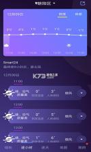 中国天气 8.0app 截图