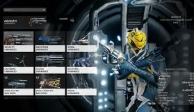 星际战甲warframe v1.0 手游 截图