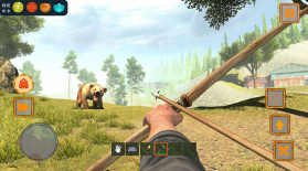 荒岛方舟生存模拟 v1.0 游戏 截图