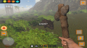 荒岛方舟生存模拟 v1.0 游戏 截图