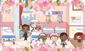 托卡小镇超级护士 v1.0 游戏安卓版 截图