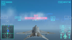 皇牌空战X2联合攻击 v1.0.0 破解版 截图