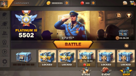 Battle Boom v1.1.21 国际服 截图