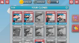 Clone Armies v9022.17.11 破解版 截图