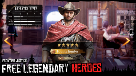 重返狂野西部 v1.181.001 手游 截图