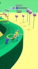 Stick Race v1.0.15 破解版 截图