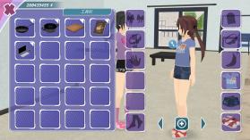 少女都市3D v1.10 中文版游戏 截图