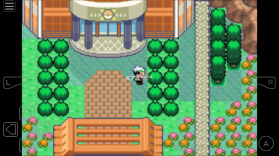 口袋妖怪神兽领域 v2.0 破解版 截图