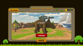 野兽动物王国战斗模拟器 v2.6 无限金币版 截图