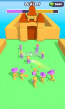 小兵战争射击 v0.1 游戏 截图