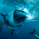巨齿鲨模拟器游戏安卓版v1.0.2